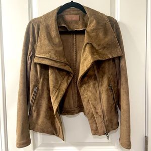 BLANKNYC mushroom  Jacket XS Suede